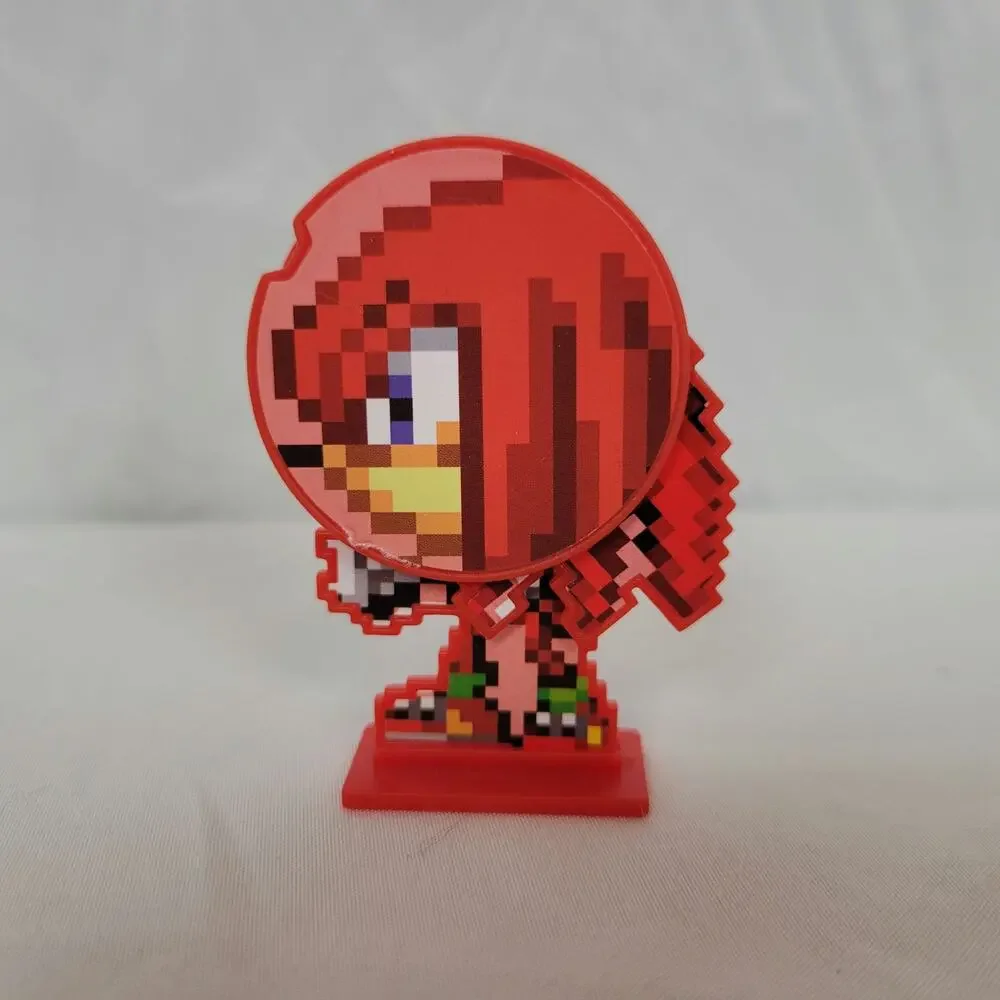 Knuckles the Echidna Toy Figure